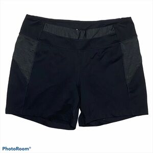 Attivo Active Wear Workout Biking Shorts